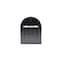 Architectural Mailboxes Mailbox, Black, Post Mount, Large 7900-7B-SR-10 - alternate 9